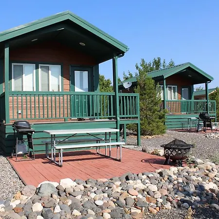 Verde Valley Studio Cabin 1